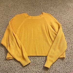 Hollister Long Sleeve Sweater